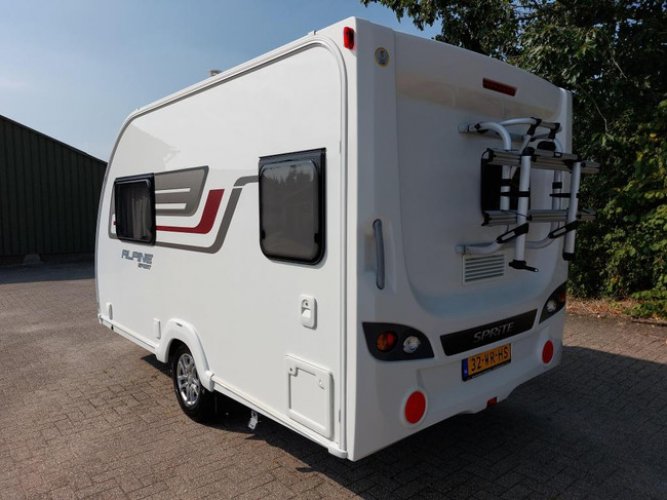 Sprite Alpine Sport 370 EK Zeer compleet foto: 5