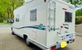 Fiat 4 pers. Louer un camping-car Fiat à Tilburg? À partir de 76 € pj - Goboony photo : 2