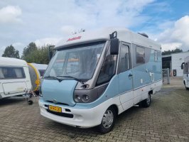 Dethleffs Premium 600 Fransbed 2001 2.8JTD 