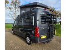 Hymer Free 600 S * Mercedes 9G automaat * hefdak foto: 2