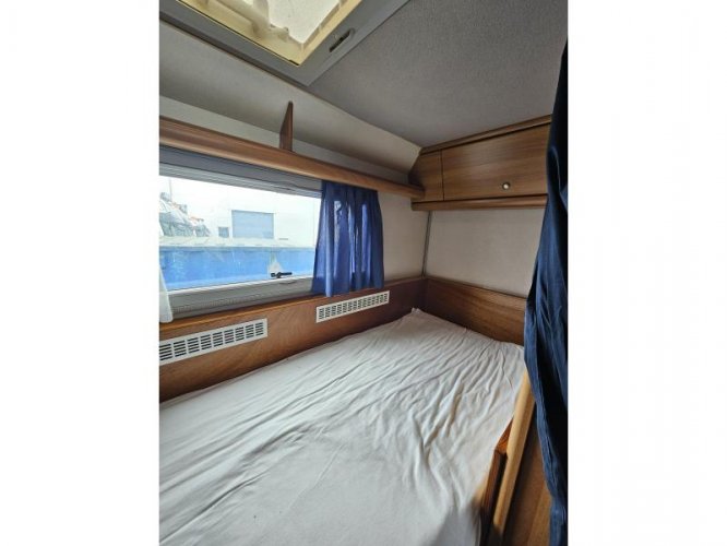 Knaus Traveller 2.5TDI fiat camper 3  foto: 11