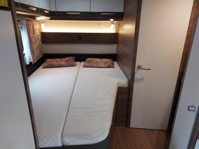 Knaus L!ve Ti 650 MF -Fransbed - AANBIEDING  foto: 8