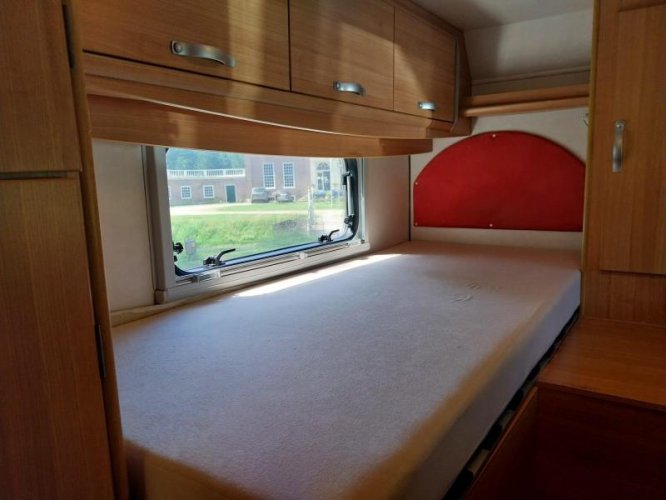 Rimor Europeo starter camper enkele bed  foto: 16