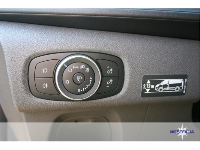 Westfalia Ford Nugget PLUS 2.0 TDCI 150pk Automaat BearLock | Trekhaak | Zonnepaneel foto: 20