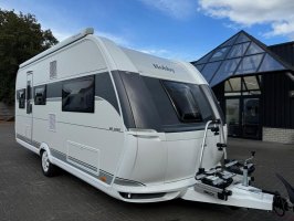 Hobby De Luxe 495 UL 2024 | Enkele bedden 