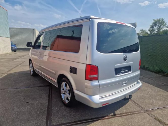 Volkswagen T5 California Comfortline automaat  foto: 7