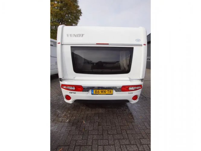 Fendt Opal 515 SG mover, Isabella tent 