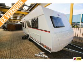 Bürstner Premio 460 TS EX VERHUUR - BORCULO