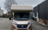 Fiat 4 pers. Louer un camping-car Fiat à Zoetermeer ? À partir de 118 € par jour - Goboony photo : 4
