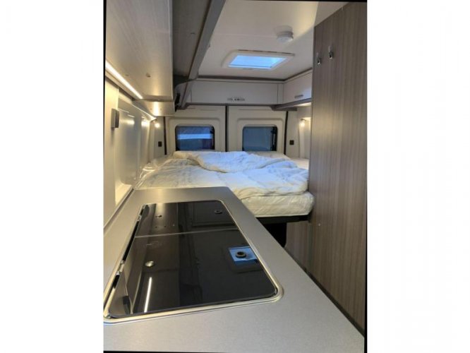 Hobby Vantana Ontour Edition 65 ET Nieuw 2023 model  foto: 13