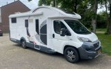 Roller Team 5 pers. Louer un camping-car Roller Team à Enschede ? À partir de 152 € pj - Goboony photo : 0