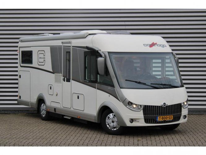 Carthago Chic C-Line I 4.8 Automaat Lengtebedden  hoofdfoto: 1