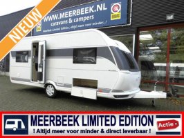 Hobby De Luxe 540 UL 2024 NIEUWSTE MODEL !