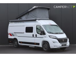 LMC Innovan 640 140pk JTD | Lengtebedden | Hefdak | Zonnepaneel |