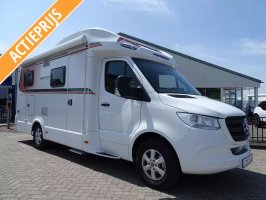 Weinsberg CaraCompact Suite MB 640 MEG SUPERKORTING | VLOE 