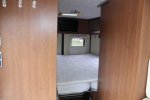 Karmann Davis 620, Bus Camper, 2.3 MultiJet 150 PK,, Motor air conditioning, Cruise control, 2 pers. length bed and plenty of closet space. Davis photo: 4