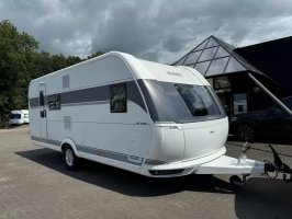 Hobby De Luxe 560 KMFE 2024 | Stapelbed 