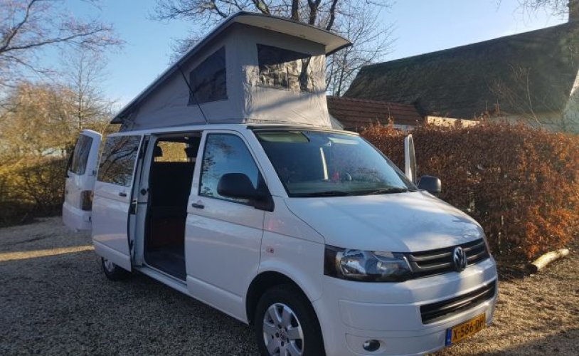 Volkswagen 3 pers. Louer un camping-car Volkswagen à Epse ? A partir de 91€/j - Goboony photo : 0