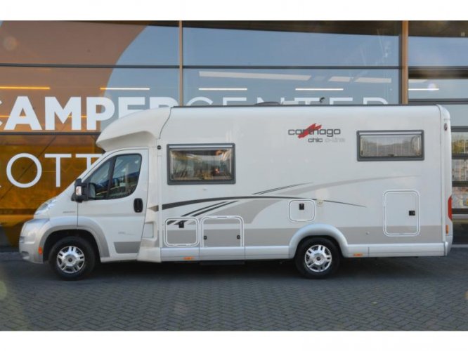 Carthago Chic C-Line T 4.3 4 Lengtebedden  foto: 1