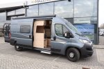 Compacte camperbus Boxstar Street 600 uit de stal van Knaus compact 5.99 m dwarsbed Fiat 140 pk (47  foto: 15