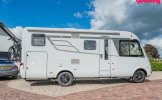 Hymer 4 pers. Rent a Hymer camper in Doornspijk? From €152 per day - Goboony photo: 2
