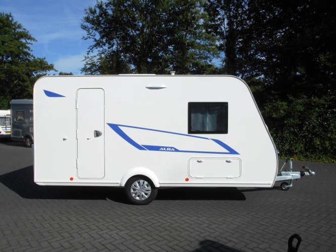 Caravelair Alba 400 Pack Cosy + Safety 2024 