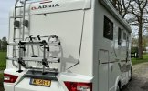 Adria Mobil 5 pers. Rent an Adria Mobil motorhome in Moergestel? From € 99 pd - Goboony photo: 2