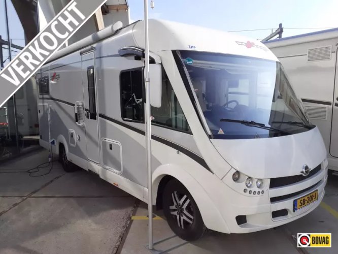 Carthago C-Tourer I 149 LE E-P level, Inverter  hoofdfoto: 1