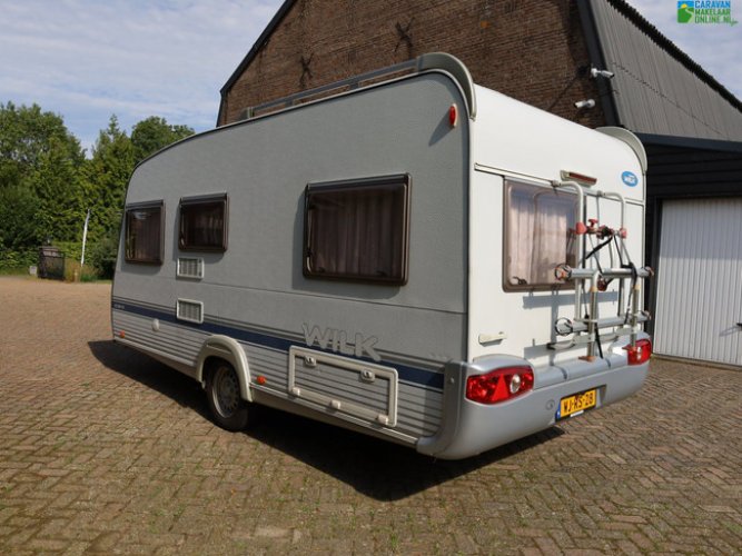 Wilk De Luxe 451SE