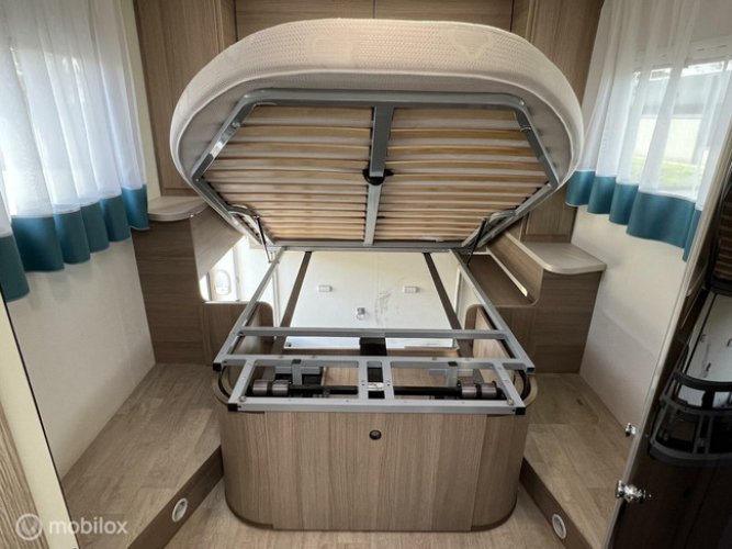 Chausson 718 XLB Limited edition Queens en Hefbed foto: 12