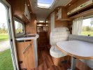 Hymer B 585 C1 Driving license level system photo: 2