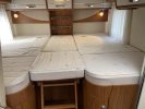 Hymer T678 CL single beds pull-down bed photo: 5