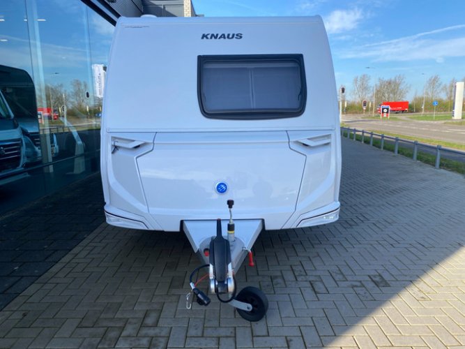 Knaus Sport 540 FDK Stapelbed Mover Fietsendrager foto: 21
