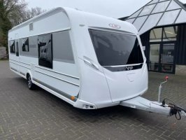 LMC Exquisite 595 VIP | New awning free of charge