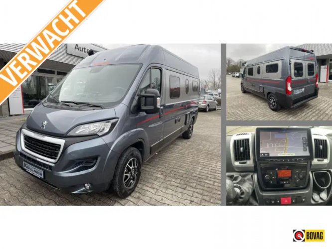 Dethleffs Globetrail 600 CV 90 yrs|NAVI|CAM|NIEUWST. 