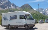 Hymer 5 pers. Rent a Hymer motorhome in Bilthoven? From € 85 pd - Goboony photo: 0