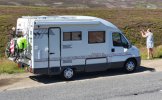 Fiat 3 pers. Rent a Fiat camper in Wierden? From € 73 pd - Goboony photo: 0