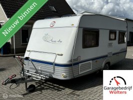 TEC 490K1 travel king mover dorema voortent fietsen drager