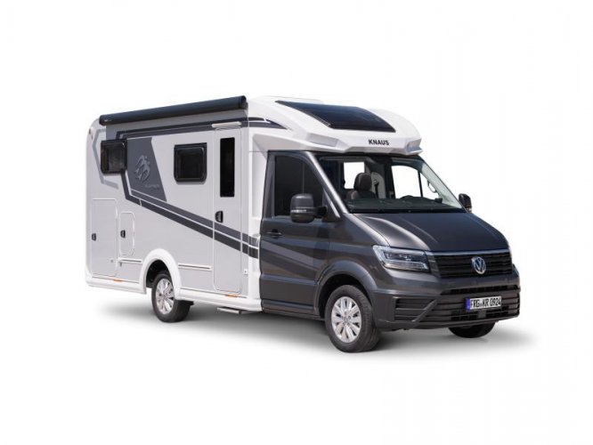 Knaus Van TI Plus 650 MEG platinum / automaat 