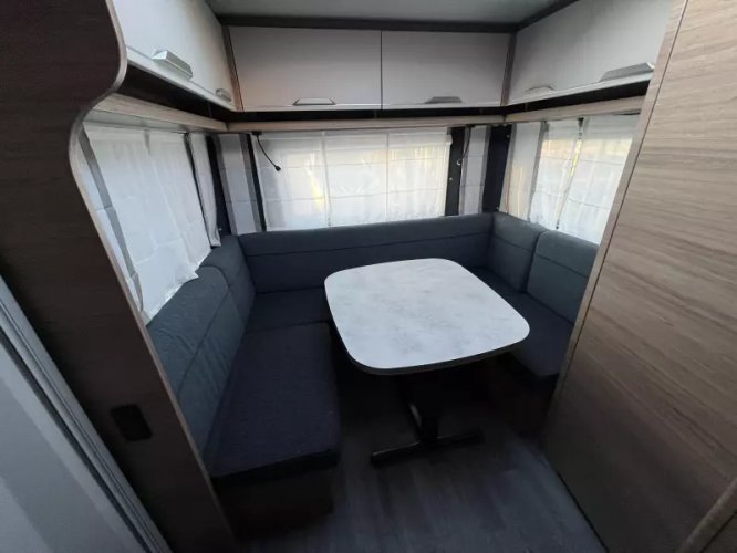 Knaus Sport 500 EU Enkel bed,moverpakke  foto: 14