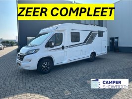 KNAUS Vansation VAN TI 650 MEG