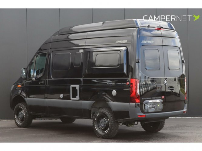 Hymer Grand Canyon S 4X4 | 190pk Automaat | Hefdak | Nieuw uit voorraad leverbaar |