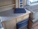 Elddis Odyssey 462 met Mover  foto: 7