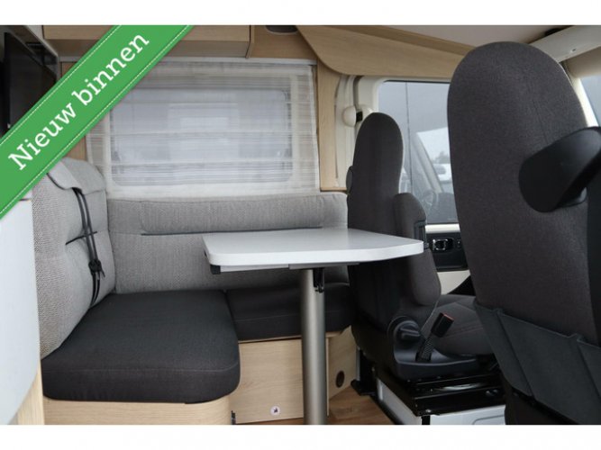 Hymer BMC-I 580 Automaat | Levelsysteem | Omvormer | Lithium Accu | Fietsendrager | Trekhaak | SLC AL-KO Chassis | foto: 8