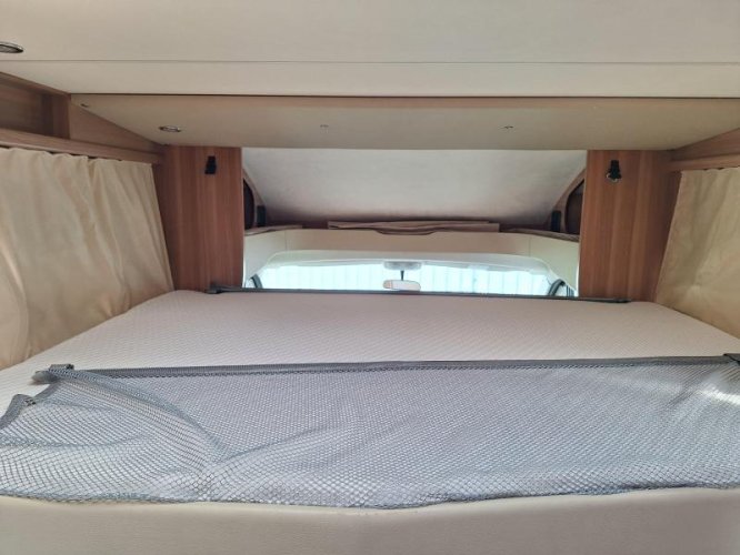 Weinsberg CaraSuite 700 ME - Lengte bedden + Hefbed  foto: 9