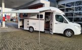 Other 4 pers. Want to rent a Weinsberg camper in Wijhe? From €200 per day - Goboony photo: 2