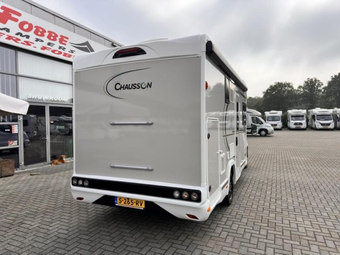 Chausson Titanium Ultimate 640 