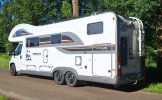 Bürstner 7 pers. Bürstner camper huren in Maartensdijk? Vanaf € 139 p.d. - Goboony foto: 3