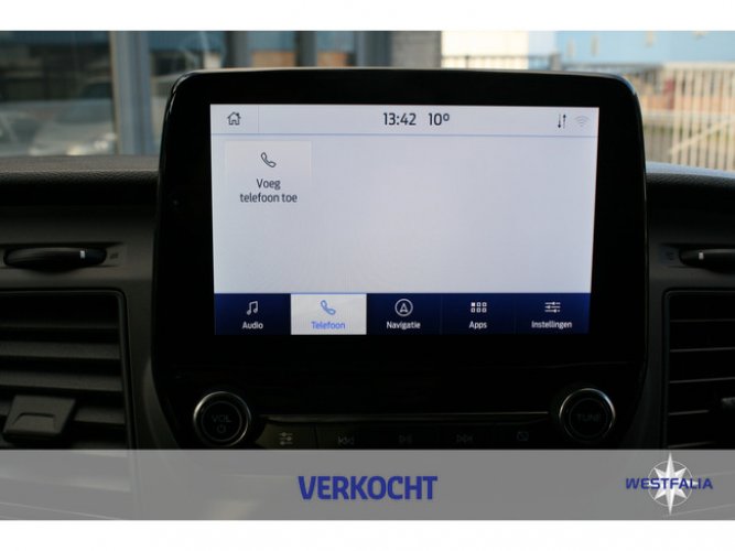 Westfalia Ford Nugget 2.0 TDCI 150pk AUTOMAAT Adaptieve Cruise Control | Blind Spot Warning | Navigatie | NIEUW | NIEUW | NIEUW foto: 19