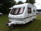 Elddis Force 4502 met mover en airco  foto: 8